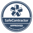 Safe Contractor Approved.