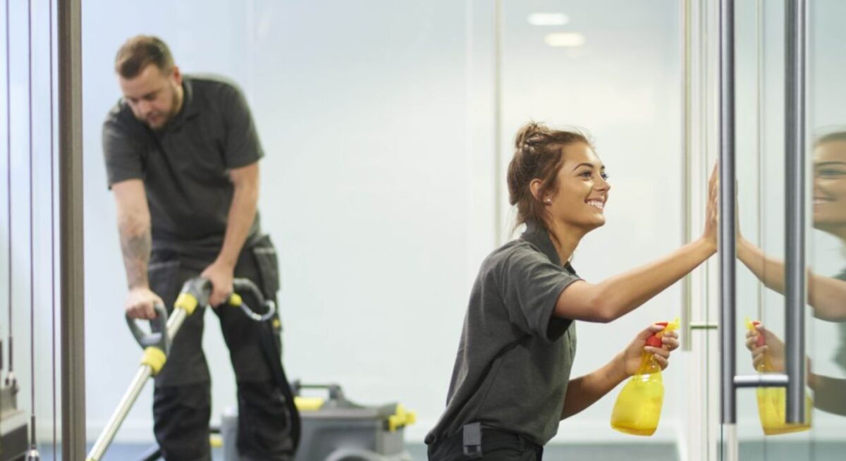 Commercial Cleaning Services Birmingham Absolute Cleaning