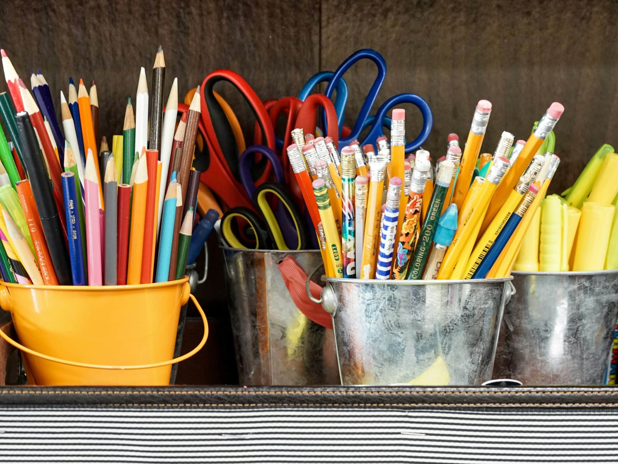 school cleaning