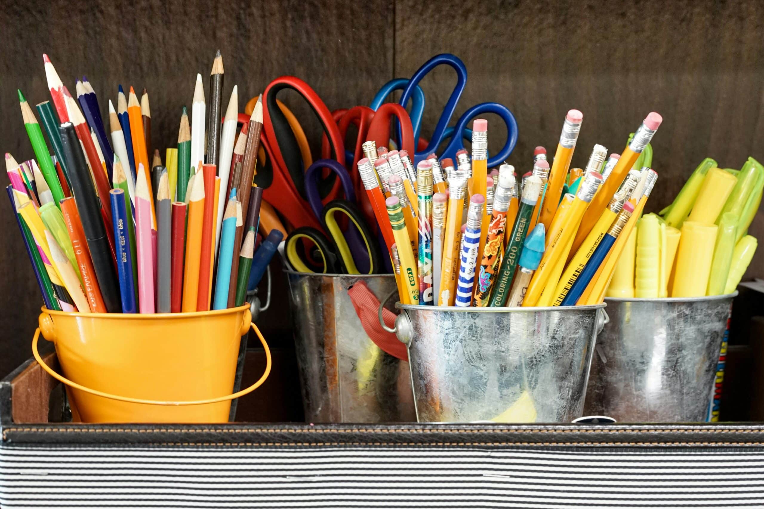 school cleaning